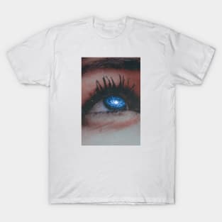 Galaxy Eye T-Shirt